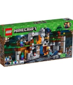 【正規品】LEGO マインクラフト ベッドロックの冒険 21147のサムネイル