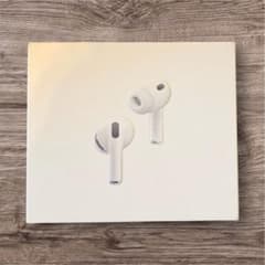 新品・未開封 Apple AirPods Pro 3 本体のサムネイル