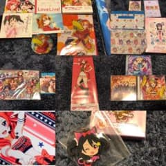 러브라이브! 극장판 Blu-ray, 상품