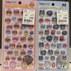 たまごっちボンボンドロップシールのサムネイル