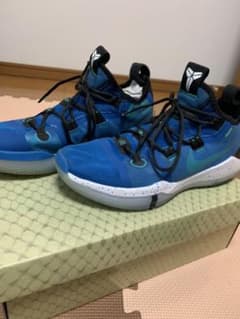 NIKE Kobe ad EP 青   バッシュのサムネイル
