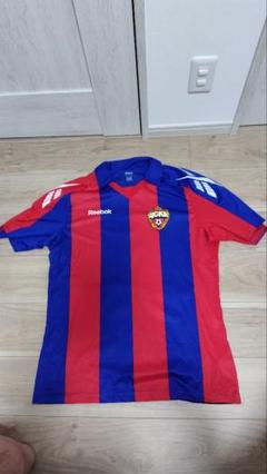 PFC CSKAモスクワ 本田圭佑 ユニフォーム Lサイズ 美品 PFC CSKAモスクワ 本田圭佑 ユニフォーム Lサイズ 美品 - メルカリ