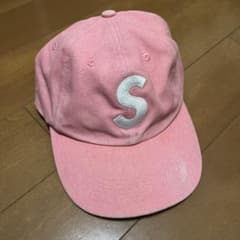 Supreme ピンク キャップ 24FWのサムネイル