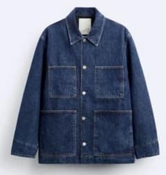 【最終値下げ】STUDIO NICHOLSON + ZARA デニムカバーオール Zara x Studio Nicholson Second Collaboration | Hypebeast