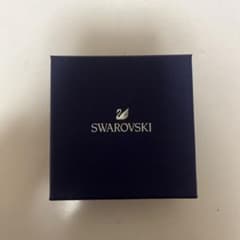 Swarovski ゴールドチェーン ネックレスのサムネイル
