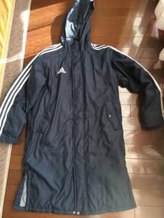 adidas ベンチコートのサムネイル