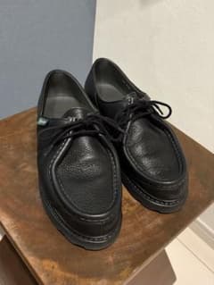 希少】PARABOOT MICHAEL 40 ディアスキン - メルカリ
