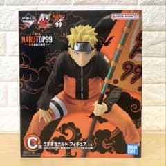 [미개봉]NARUTO 이치 반 쿠지 피규어 우즈마키 나루토 C상 TOP 99