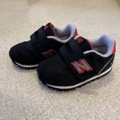 NB12.5㌢スニーカー（記名なし）のサムネイル