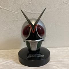 仮面ライダー　マスコレ　仮面ライダーＸ　エックスライダー　Xライダーのサムネイル