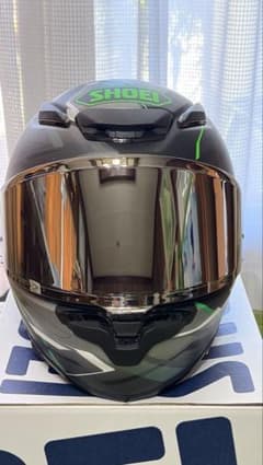 SHOEI Z-8 CAPRICCIO TC-4 Lサイズ - メルカリ