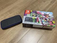 Yoshiaki 様専用 Nintendo Switch本体スプラトゥーン2 - メルカリ