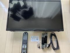 aiwa 24型ハイビジョン液晶テレビのサムネイル