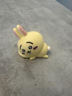 ちいかわ うさぎ フィギュア マスコットのサムネイル