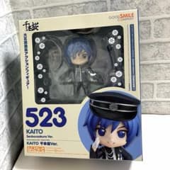 未開封】 ねんどろいど 523 KAITO フィギュア 千本桜 - メルカリ