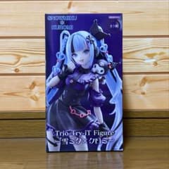 雪ミク×クロミ FuRyuプライズフィギュア