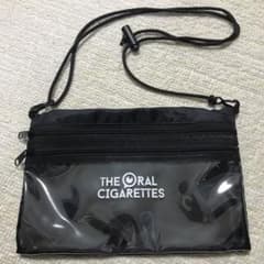 【未使用】THE ORAL CIGARETTES クリアサコッシュのサムネイル