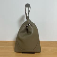 極美品 ペッレモルビダ MB074 ワンハンドルバッグ トープ - メルカリ