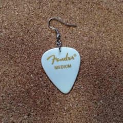 フェンダー fender ピックピアスのサムネイル