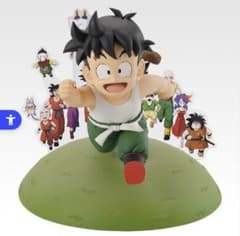 あ*あ様 ドラゴンボール一番くじD賞 孫悟飯のサムネイル