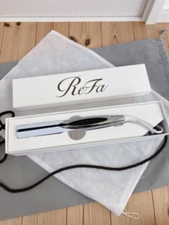 新品未使用 ReFa ビューティックストレートアイロン RE-BMのサムネイル