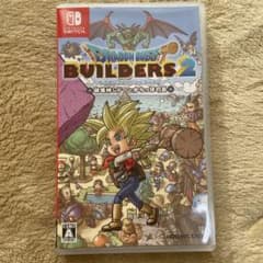 ドラゴンクエストビルダーズ2のサムネイル