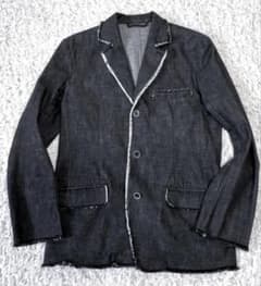 【セール】NO ID. ジャケット　パンツ　セットアップ　デニム　リメイクのサムネイル