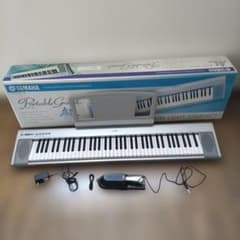 傷あり】ヤマハPortable Grand NP-30電子ピアノ '09年製 - メルカリ
