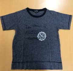 男の子用★EAST BOY イーストボーイ★Tシャツ★ティーシャツ★ダークグレーのサムネイル