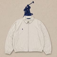 様 90s Polo by Ralph Laurenスイングトップ 逆ポニー - メルカリ