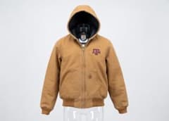 希少Sサイズ Carharttアクティブジャケット - メルカリ