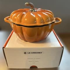 【極美品】LE CREUSET ルクルーゼ カボチャ パンプキン24cm両手鍋 極美品】LE CREUSET ルクルーゼ カボチャ パンプキン24cm両手鍋 - メルカリ
