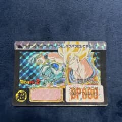 ドラゴンボール カードダス 422 孫悟空 VS メタル・クウラ - メルカリ