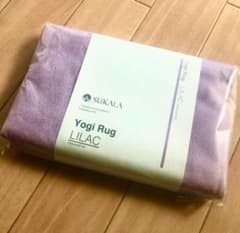 【未開封品】LAVA SUKALA Yogi Rug（薄紫色）LUNA様専用のサムネイル