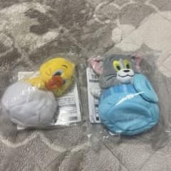 톰과 제리 1번 복권 C상&F상 세트