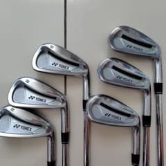 ヨネックス CB501フォージド 5-P モーダス125S　6本セット ヨネックス CB501フォージド 5-P モーダス125S 6本セット - メルカリ