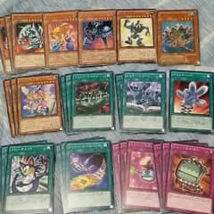 トゥーン　セットのサムネイル