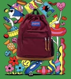 【別注】JANSPORT × BEAMS BOY / Pack & Go