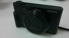 9073 SONY Cyber-shot DSC-WX500 動作未確認 - メルカリ