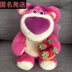 디즈니 리조트 로초 봉제 인형 장난감 이야기 호텔
