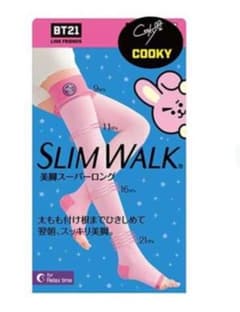 BT21   ❤️COOKY❤️スリムウォークのサムネイル
