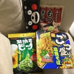 九州食べ物のサムネイル