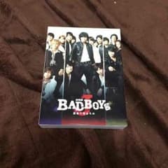 値下げしました!!劇場版BAD BOYS J DVDのサムネイル