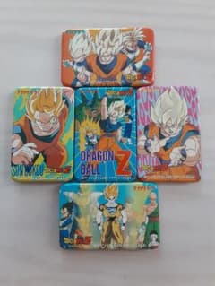 専用　ドラゴンボールZ　マグネット　ナガサキヤのサムネイル