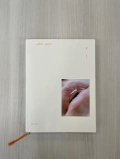 Piczo 写真集 nikki サイン入りのサムネイル