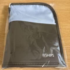 FANCL × SHIPS オリジナル サプリメントスタンドポーチのサムネイル