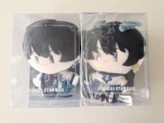 崩壊:スターレイル　丹恒　飲月　ちびキャラぬいぐるみシリーズのサムネイル