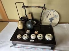 是好鉢展の最終章 10 是好鉢と是好絵皿、花台と仲間たちセット - メルカリ