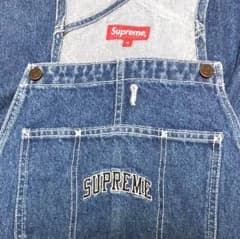 supreme オーバーオールのサムネイル