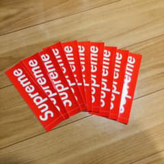 Supreme ステッカー 10枚のサムネイル
